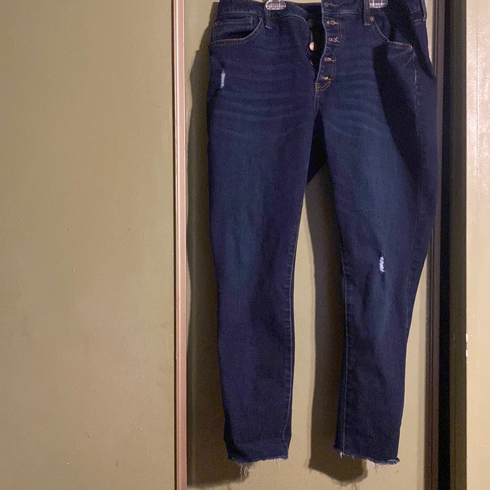 Women jeans, size 16